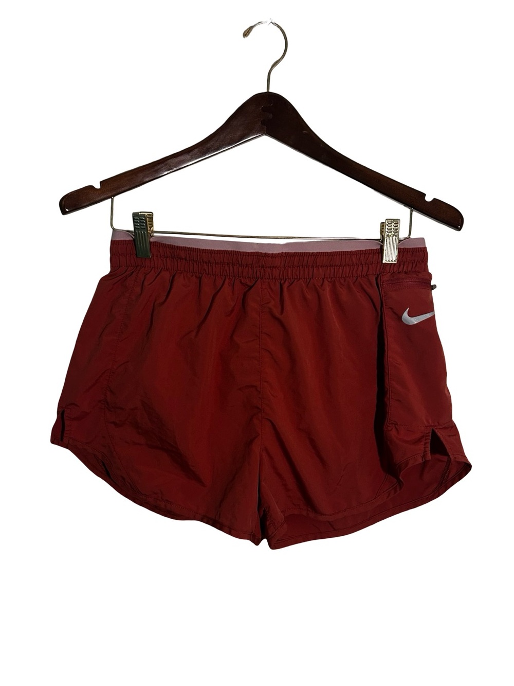 Nike Women’s Mauve Running Shorts